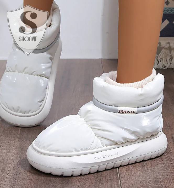 Women's Winter Ankle Boots Comfortable