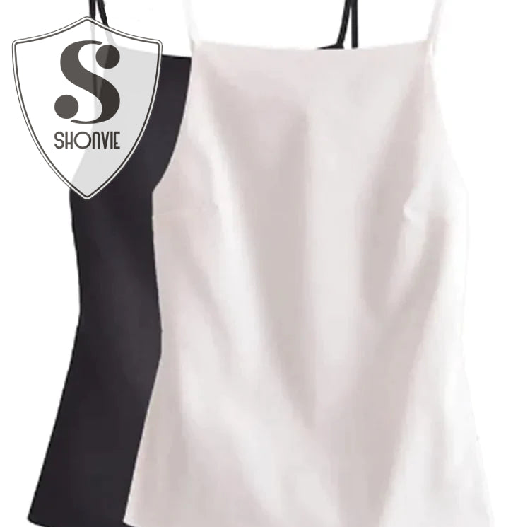 Camiseta Mujer Top Fresca Verano