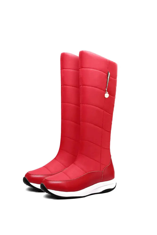 Botas Mujer Impermeables Largas Lluvia