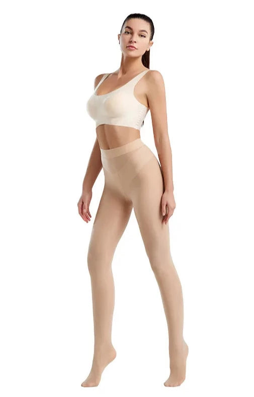 Women's Sexy Elastic Nylon Stockings