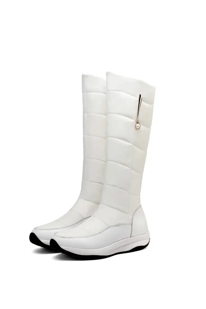 Botas Mujer Impermeables Largas Lluvia