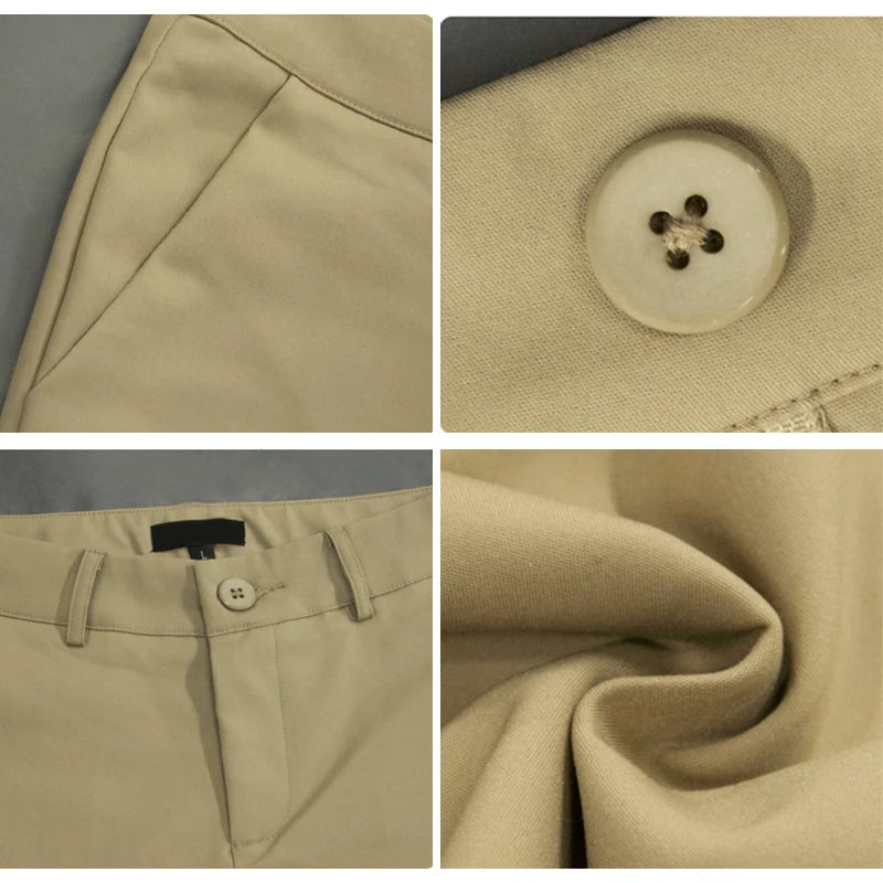 Pantalon Mujer Slim Casual Lapiz