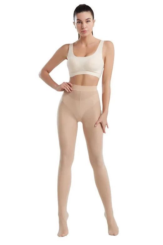 Women's Sexy Elastic Nylon Stockings