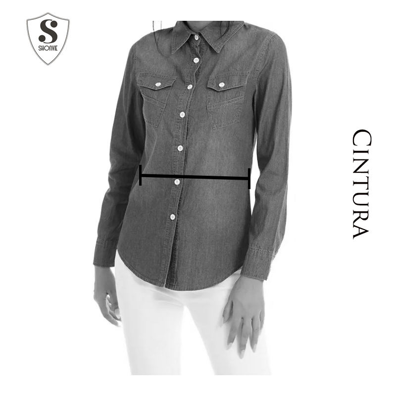 Women's Long Sleeve Slim Fit T-Shirt