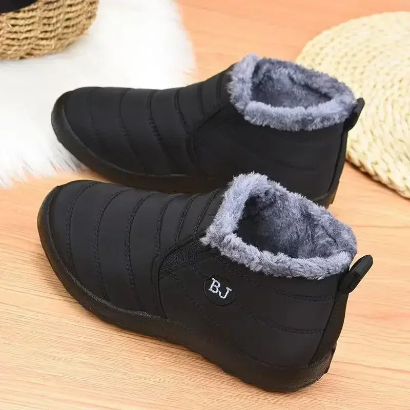 Botas Mujer Cortas Otoño Calidas