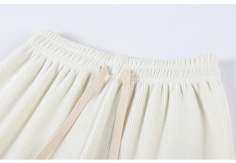 Pantalon Mujer Elastico Comodo Casual