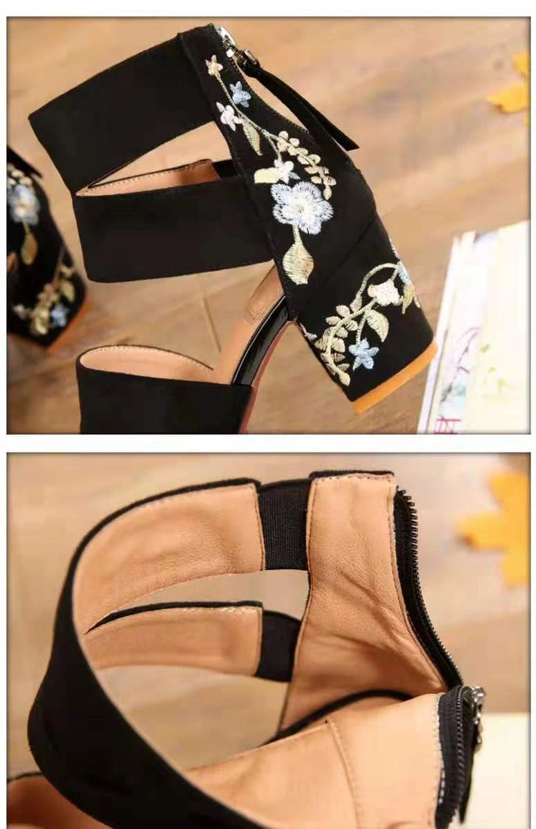 Damenmode Sommer Sexy Schuhe