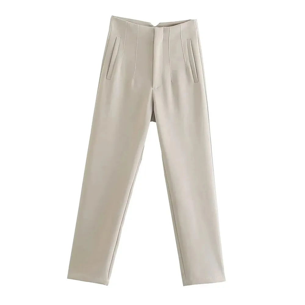 Coole Sommer-Knöchelhose für Damen