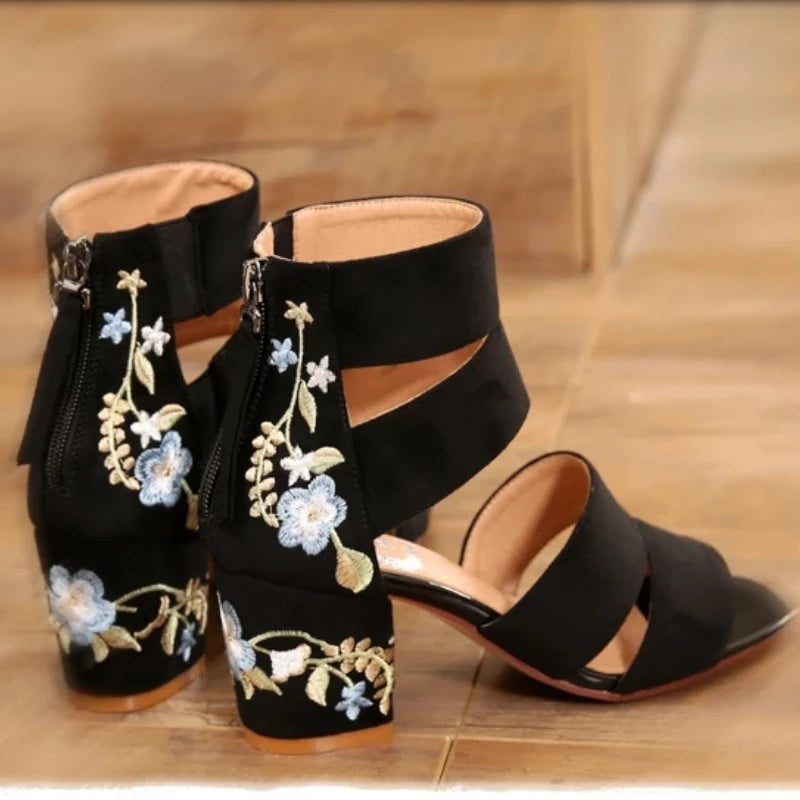 Damenmode Sommer Sexy Schuhe