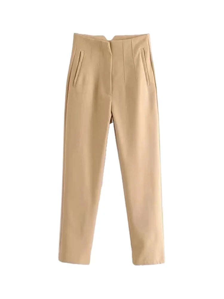 Coole Sommer-Knöchelhose für Damen