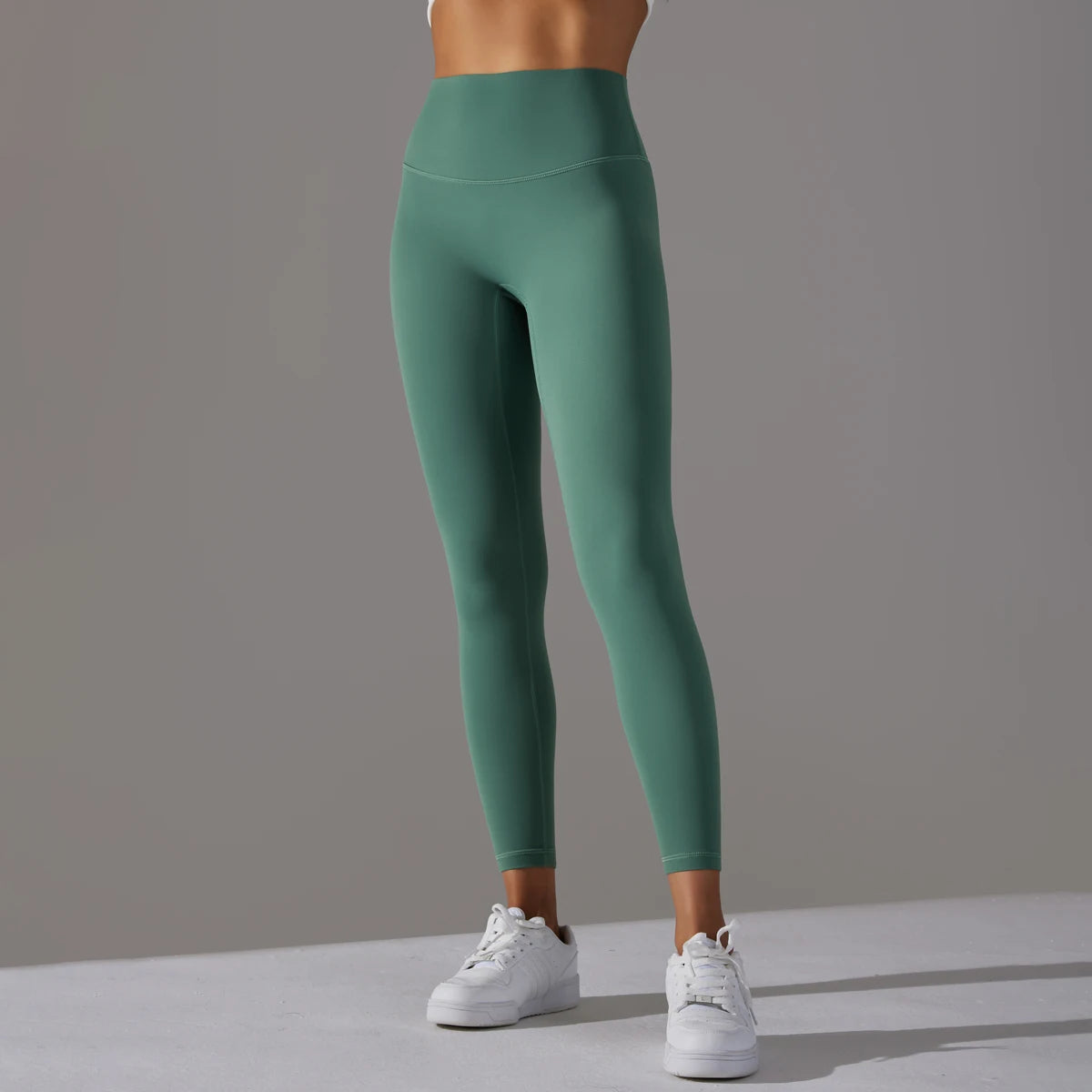 Leggings de Cintura Alta para Rendimiento Óptimo