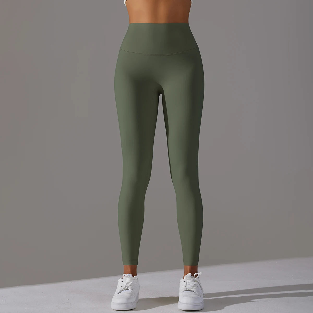 Leggings de Cintura Alta para Rendimiento Óptimo