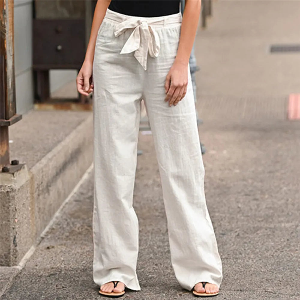 Women's Lightweight Casual Spring Pants