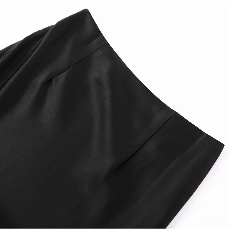 Women's Long Fashion Light Skirt