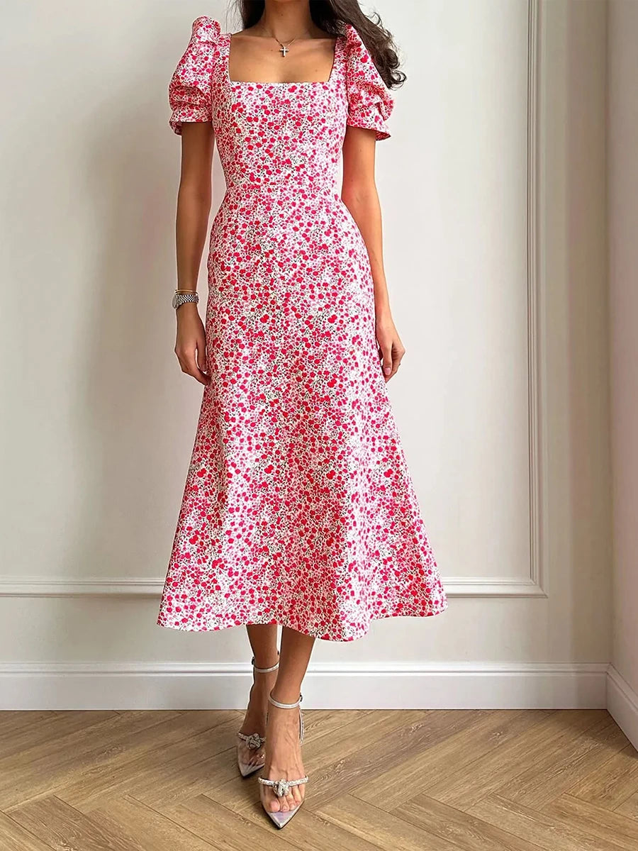 Women's Summer Dress Thin Comfortable