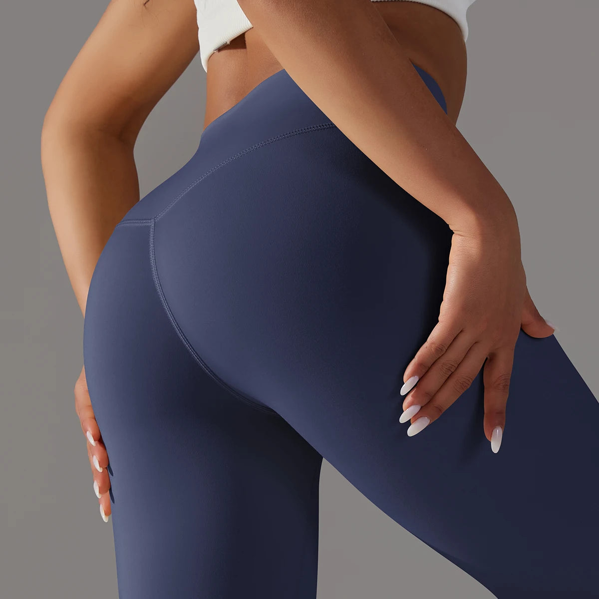 Leggings de Cintura Alta para Rendimiento Óptimo