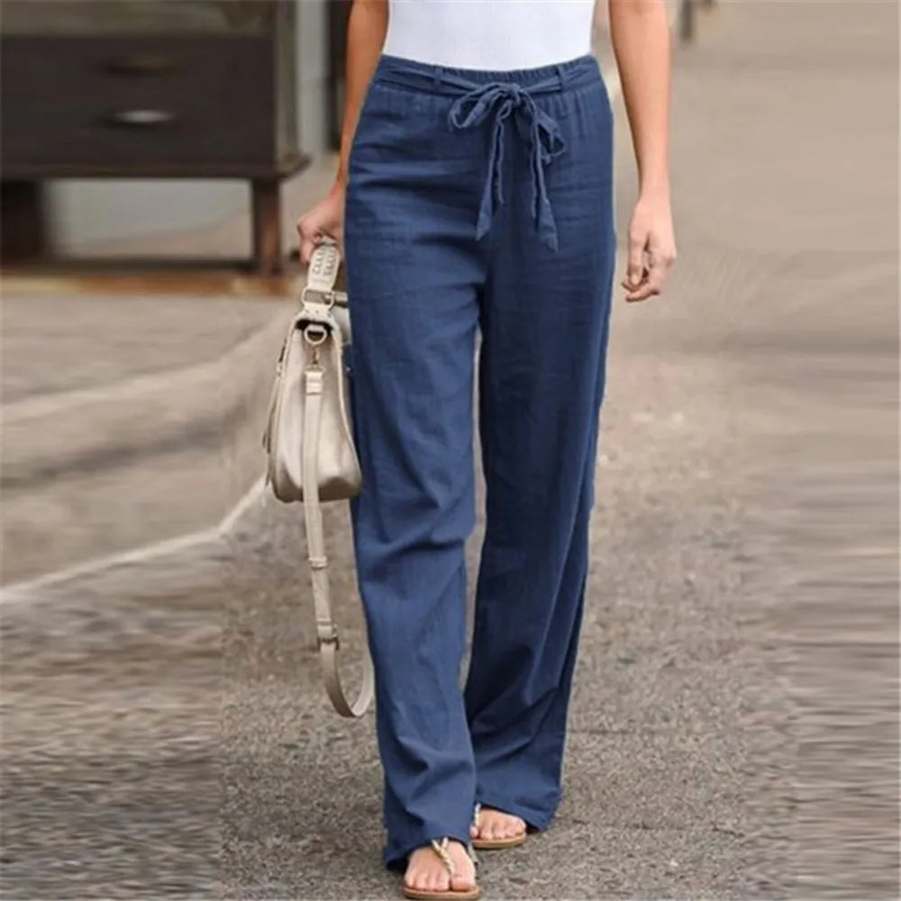 Women's Lightweight Casual Spring Pants