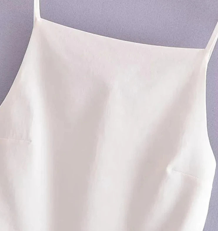 Camiseta Mujer Top Fresca Verano