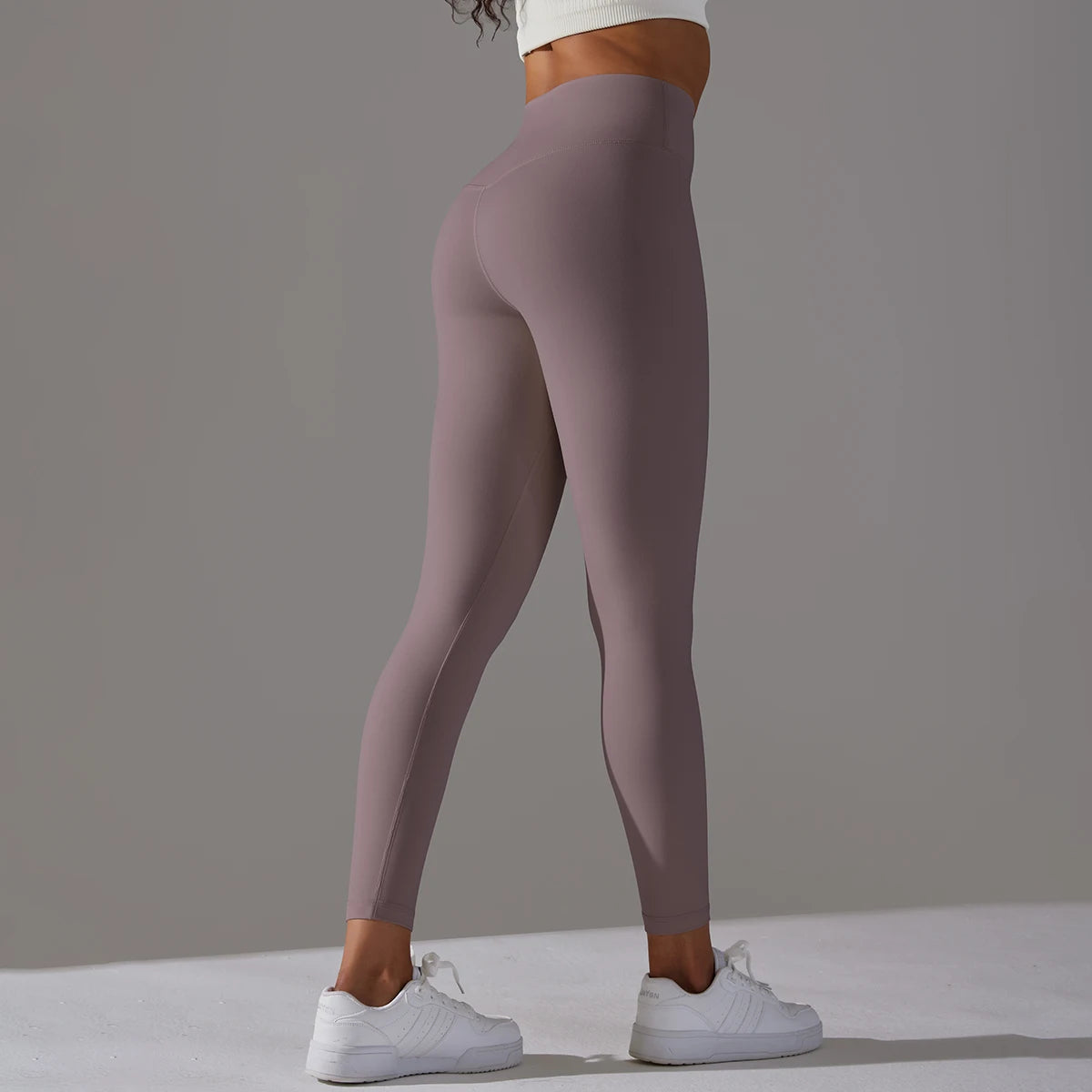 Leggings de Cintura Alta para Rendimiento Óptimo