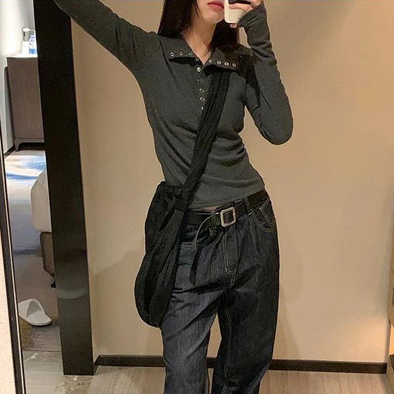 Women's Lightweight Casual Long Sweater