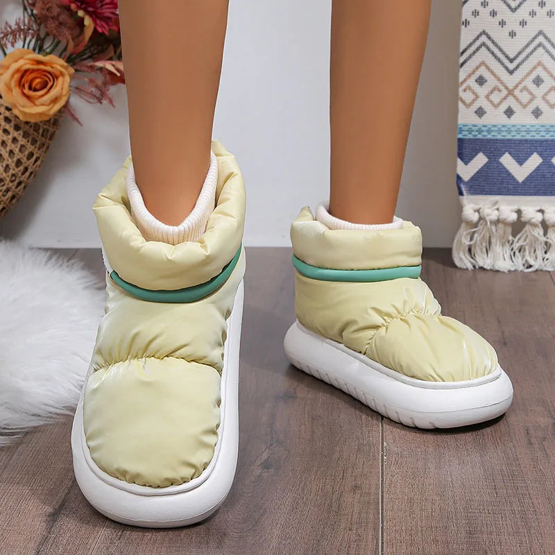Women's Winter Ankle Boots Comfortable