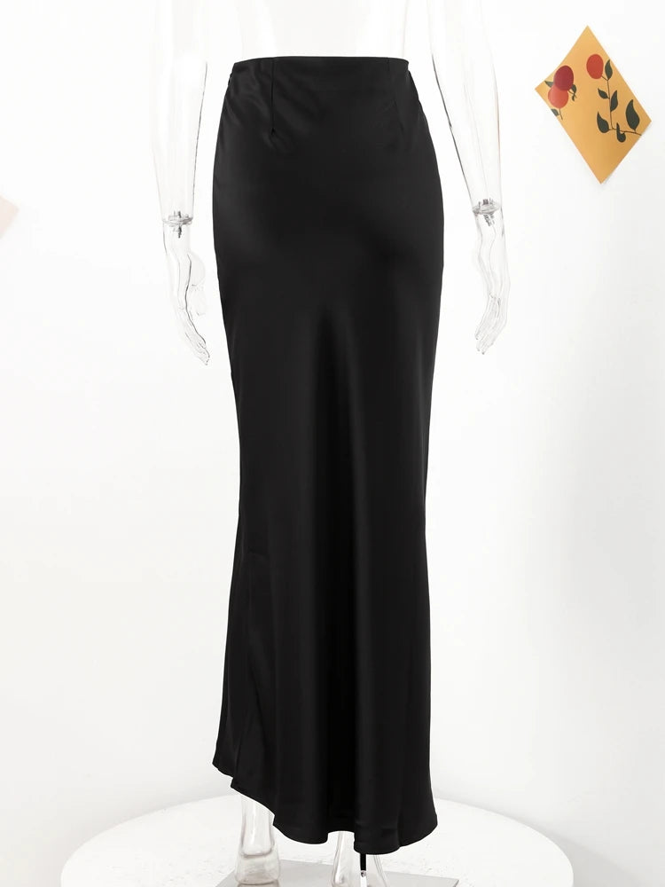 Women's Long Fashion Light Skirt