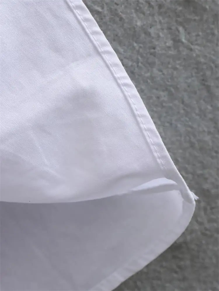 Vestido Mujer Verano Elegante Fresco