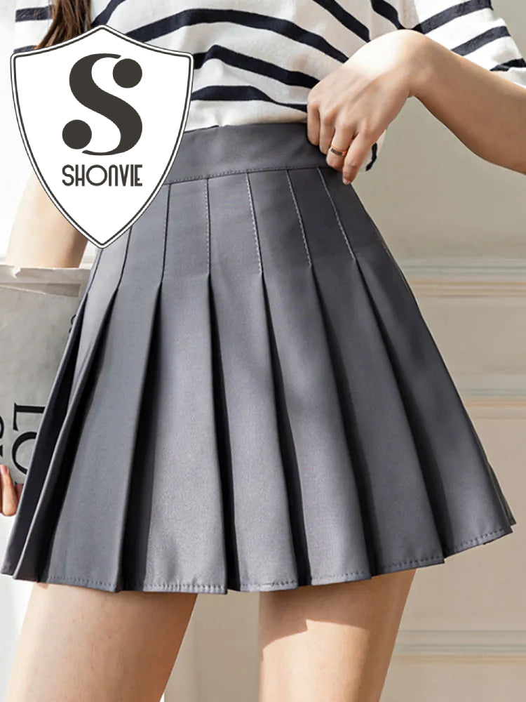 Mini Skirt Summer Fashion Women
