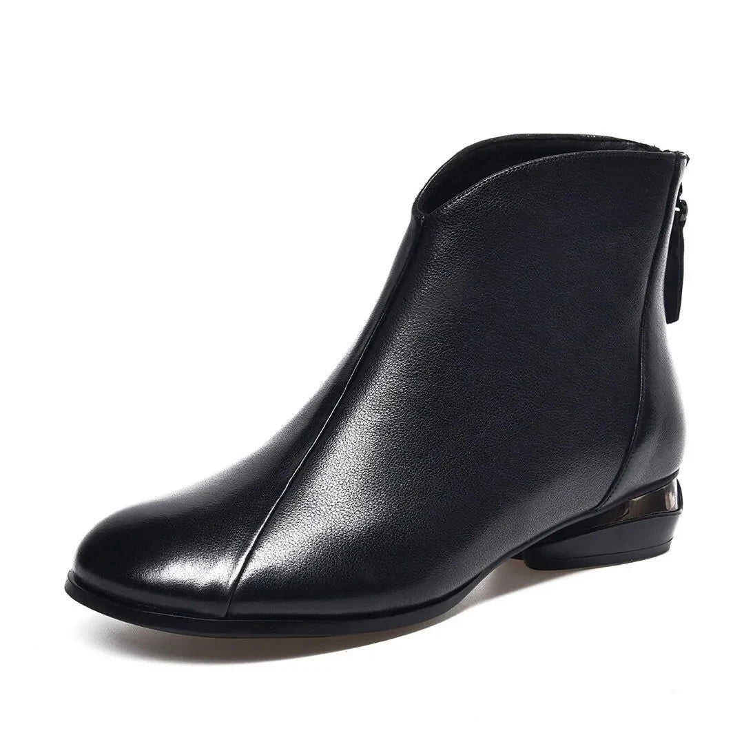 Women's Boots Autumn Spring Fashion Comfortable