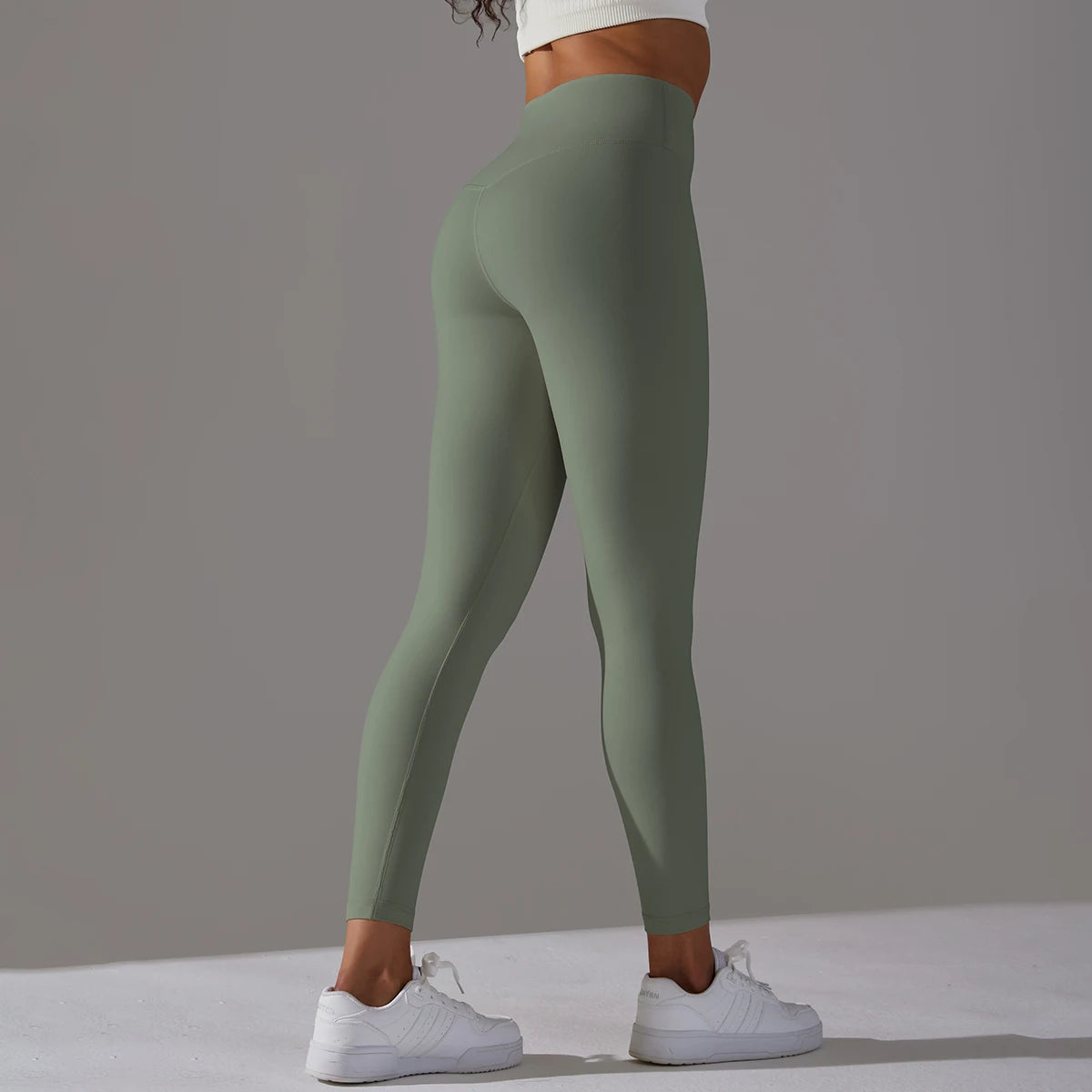 Leggings de Cintura Alta para Rendimiento Óptimo