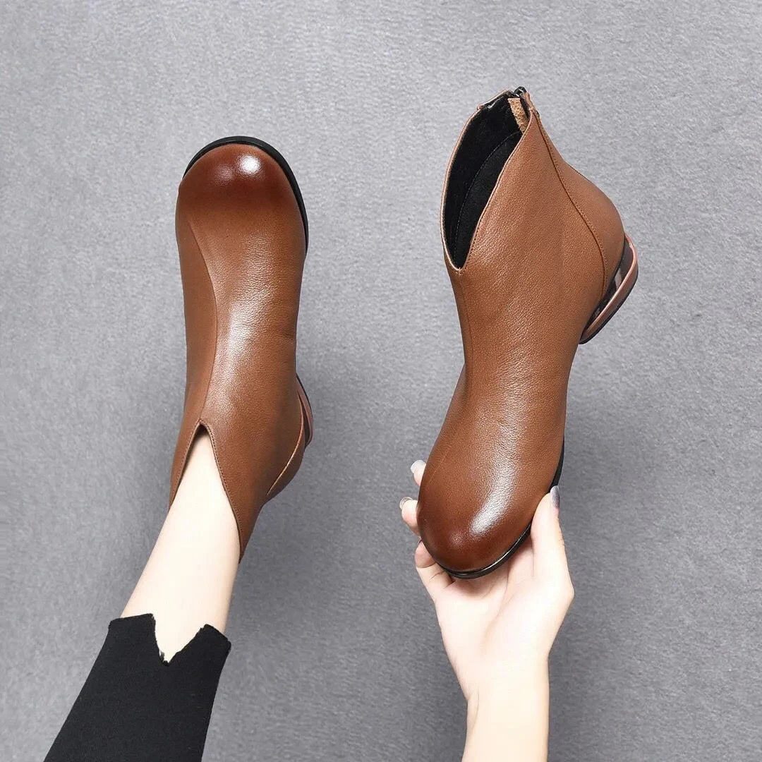 Women's Boots Autumn Spring Fashion Comfortable