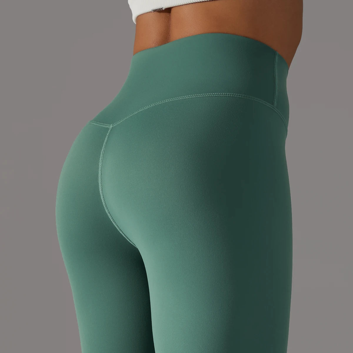 Leggings de Cintura Alta para Rendimiento Óptimo
