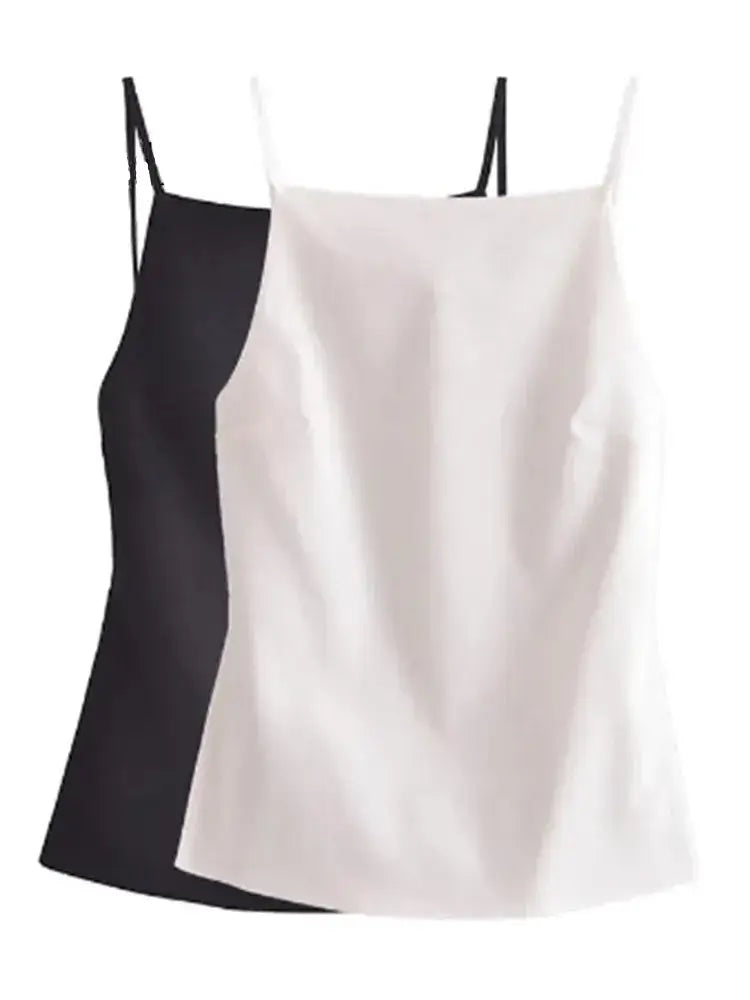 Camiseta Mujer Top Fresca Verano