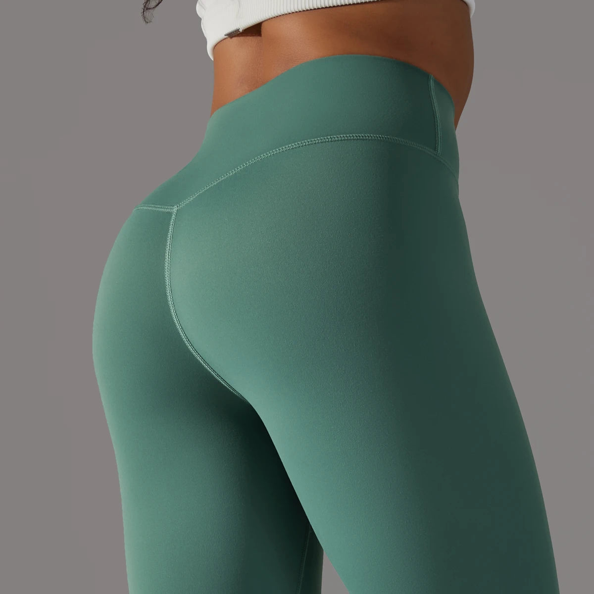 Leggings de Cintura Alta para Rendimiento Óptimo