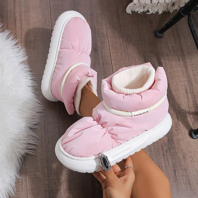 Women's Winter Ankle Boots Comfortable