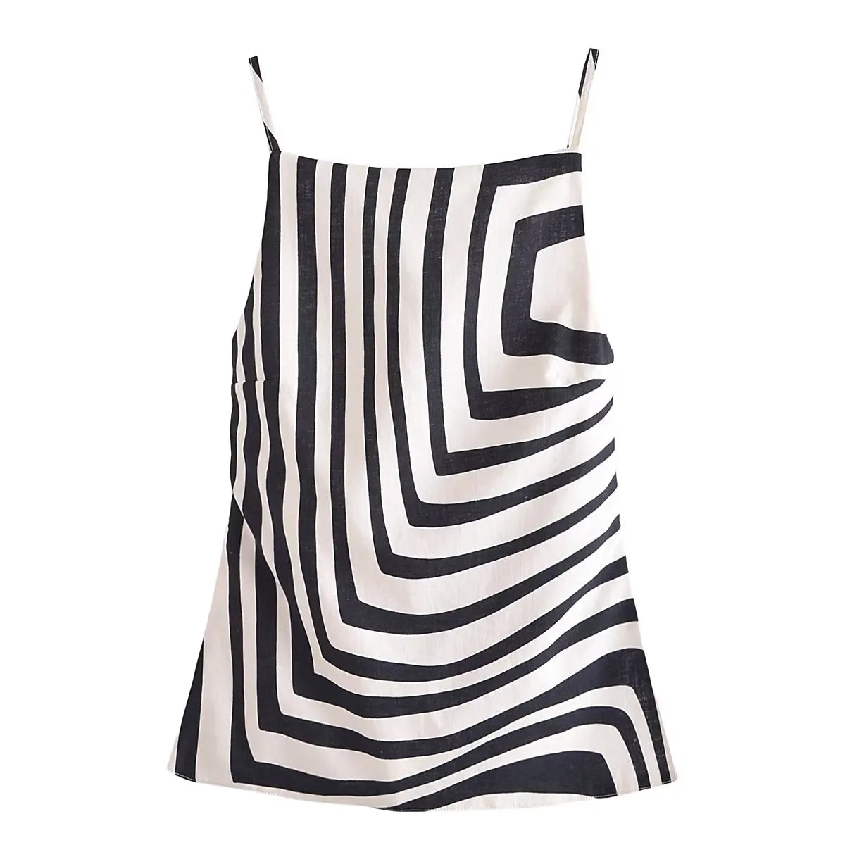 Camiseta Mujer Top Fresca Verano