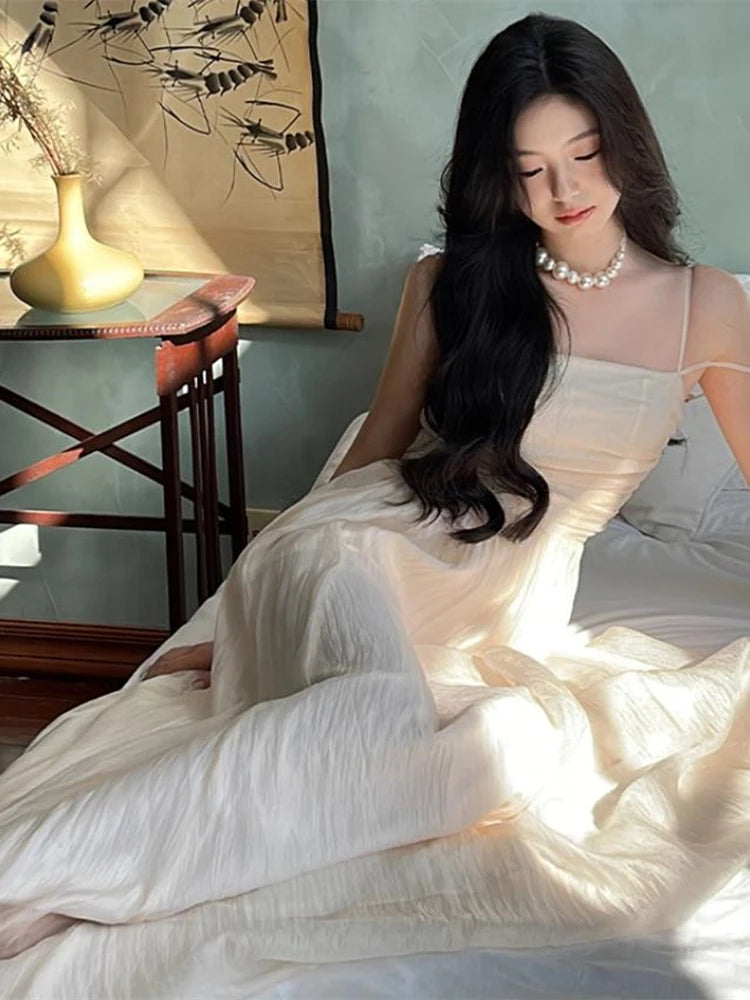 Elegantes langes Partykleid für Damen