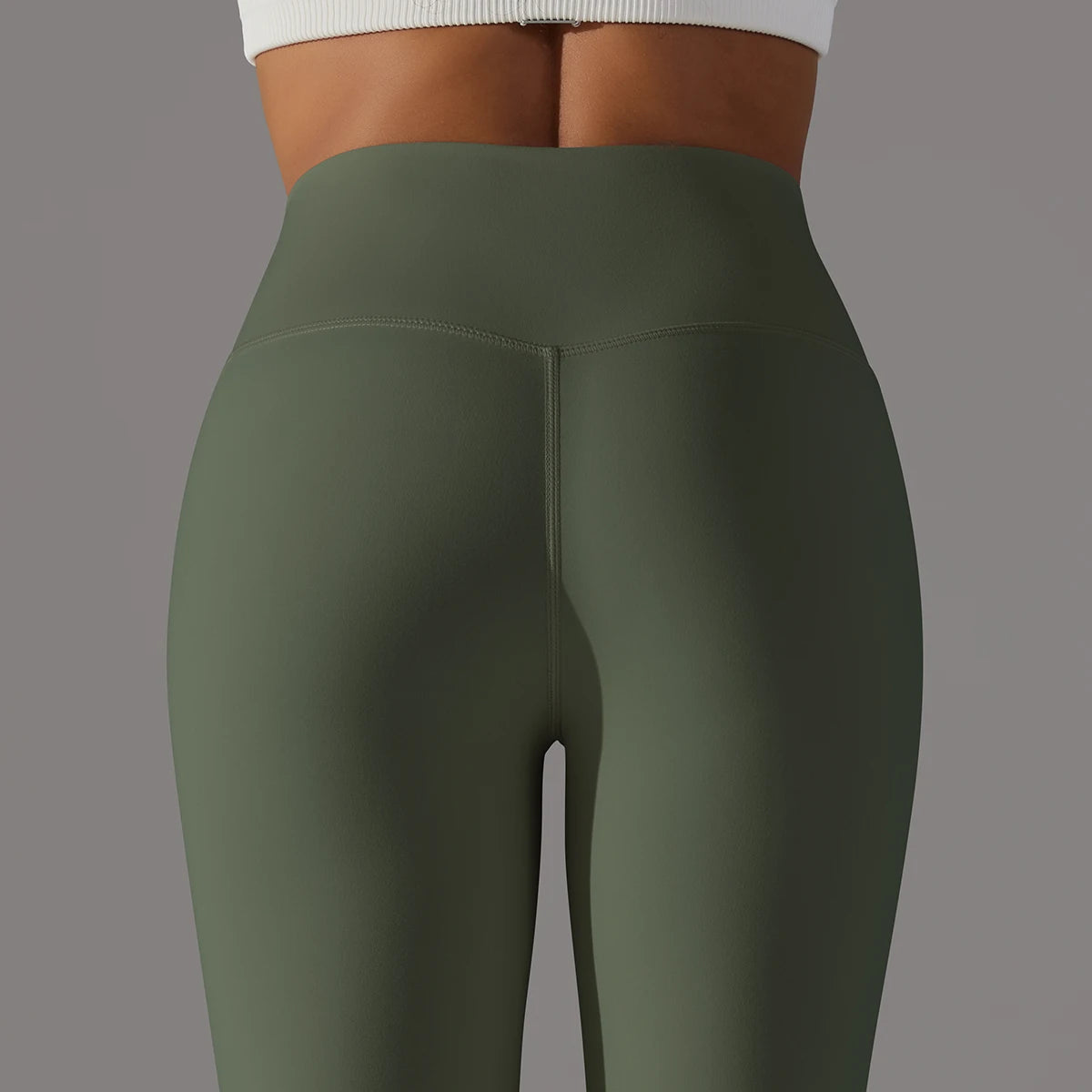Leggings de Cintura Alta para Rendimiento Óptimo