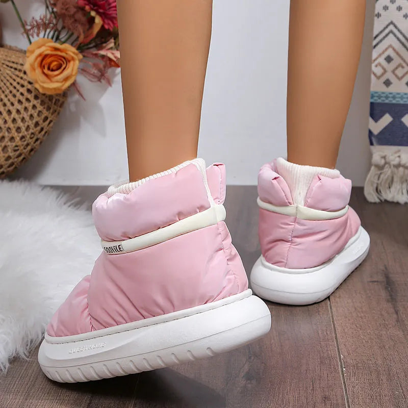 Women's Winter Ankle Boots Comfortable