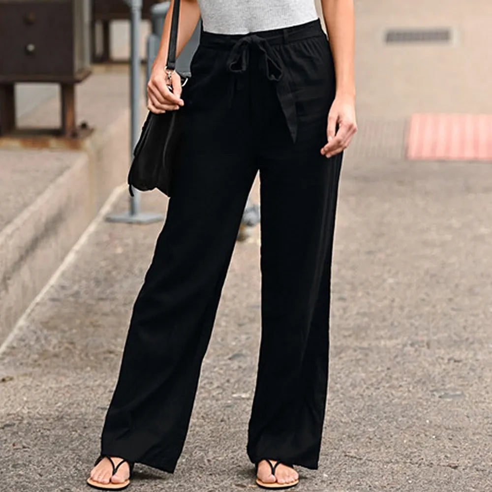 Women's Lightweight Casual Spring Pants