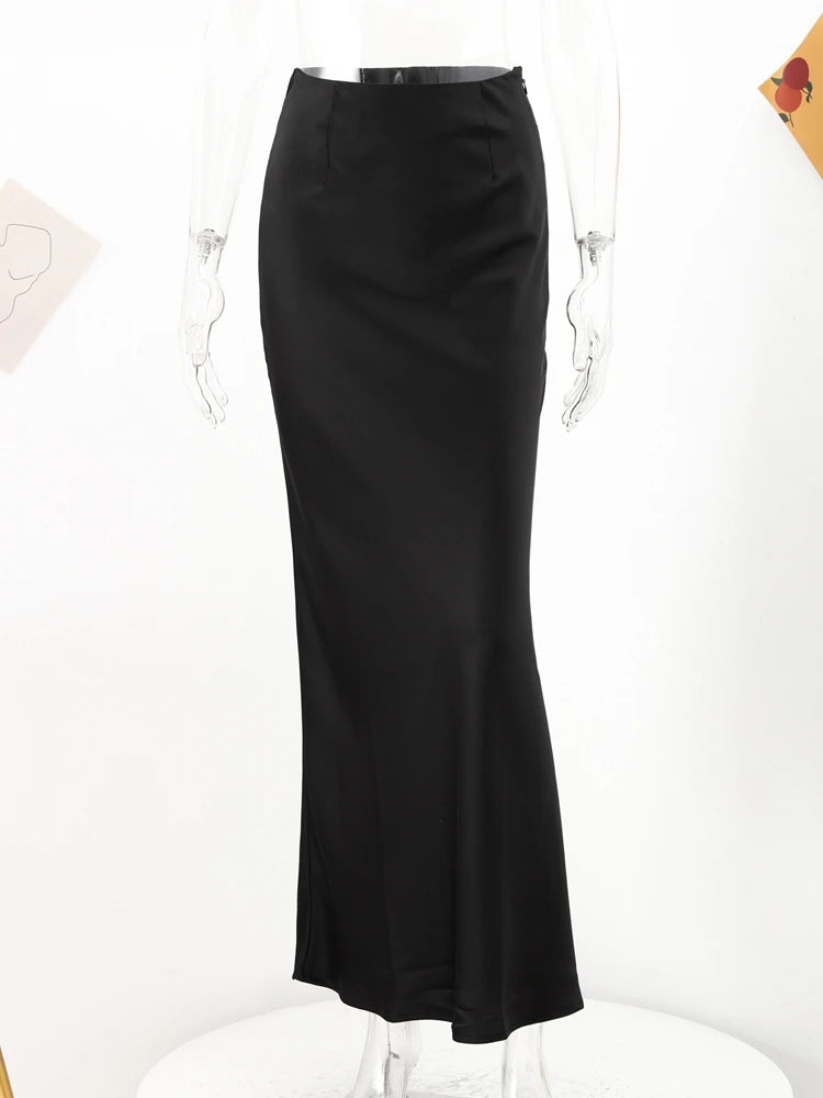 Women's Long Fashion Light Skirt