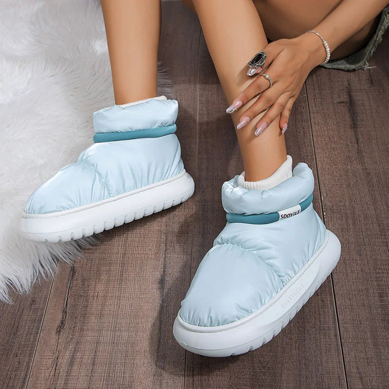 Women's Winter Ankle Boots Comfortable