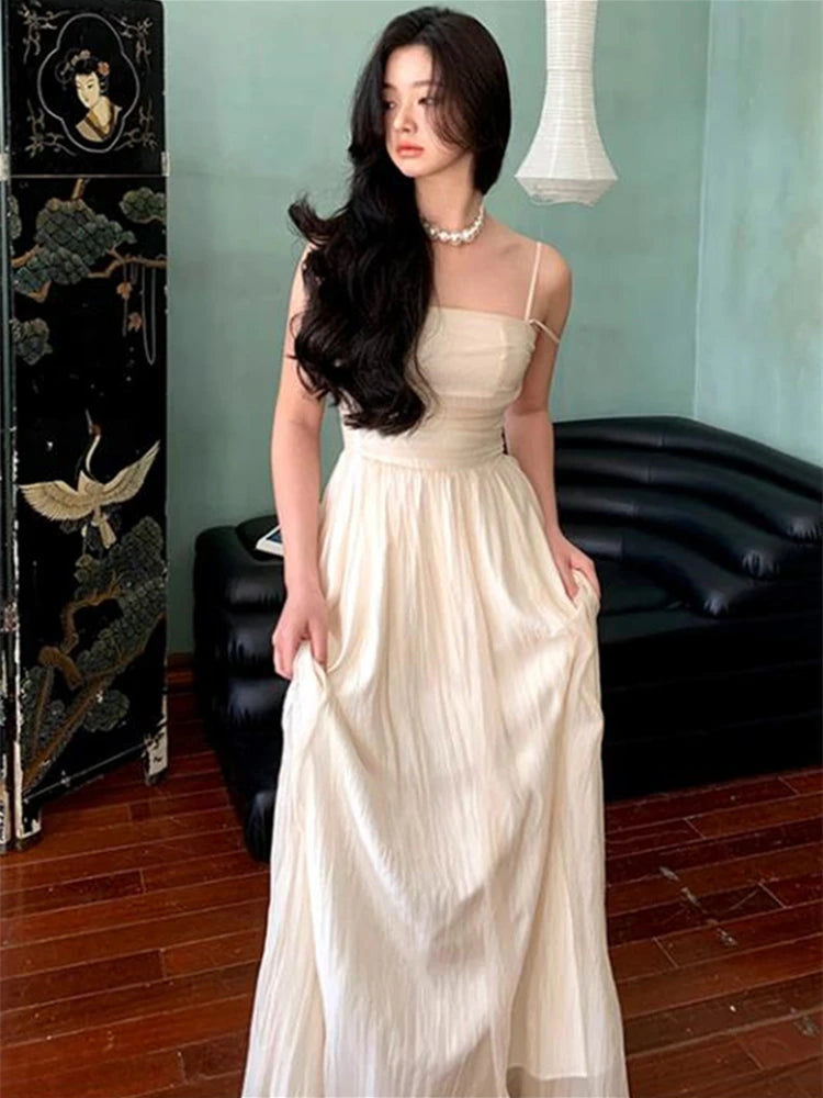 Elegantes langes Partykleid für Damen