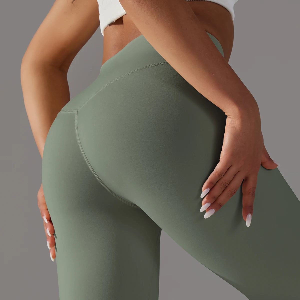 Leggings de Cintura Alta para Rendimiento Óptimo