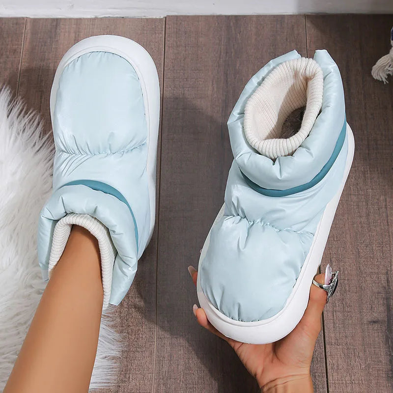 Women's Winter Ankle Boots Comfortable