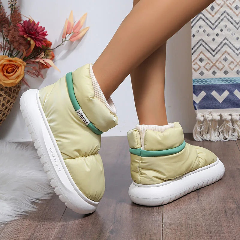 Women's Winter Ankle Boots Comfortable