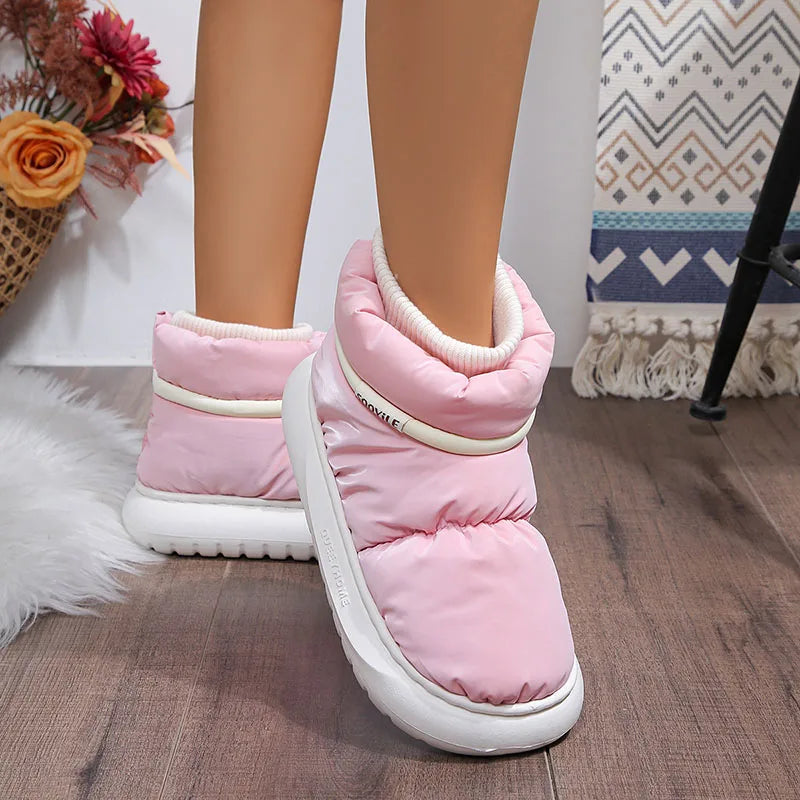 Women's Winter Ankle Boots Comfortable
