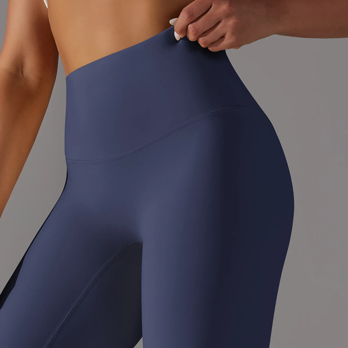 Leggings de Cintura Alta para Rendimiento Óptimo