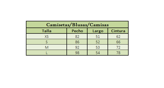 Camiseta Mujer Top Fresca Verano