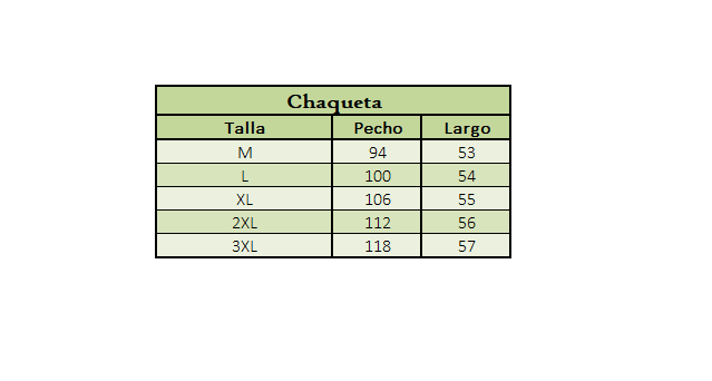 Chaqueta Mujer Slim Fit Casual